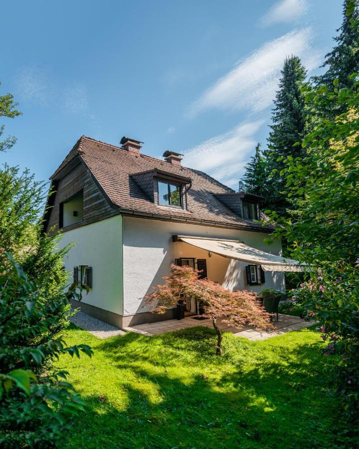 Salzburg Cottage Eksteriør billede