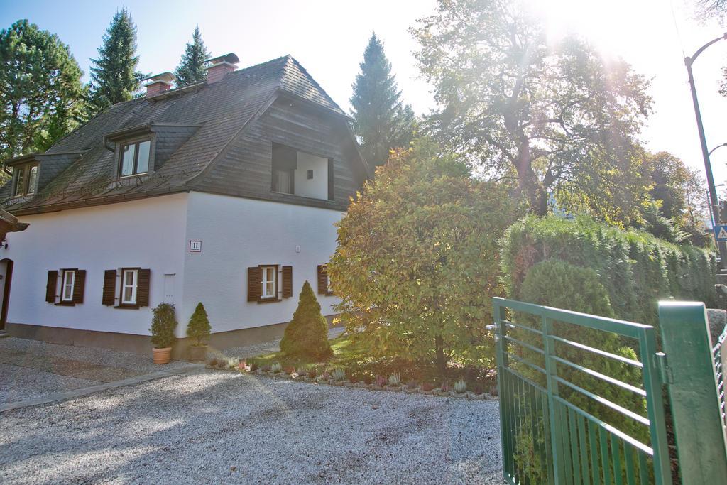 Salzburg Cottage Eksteriør billede