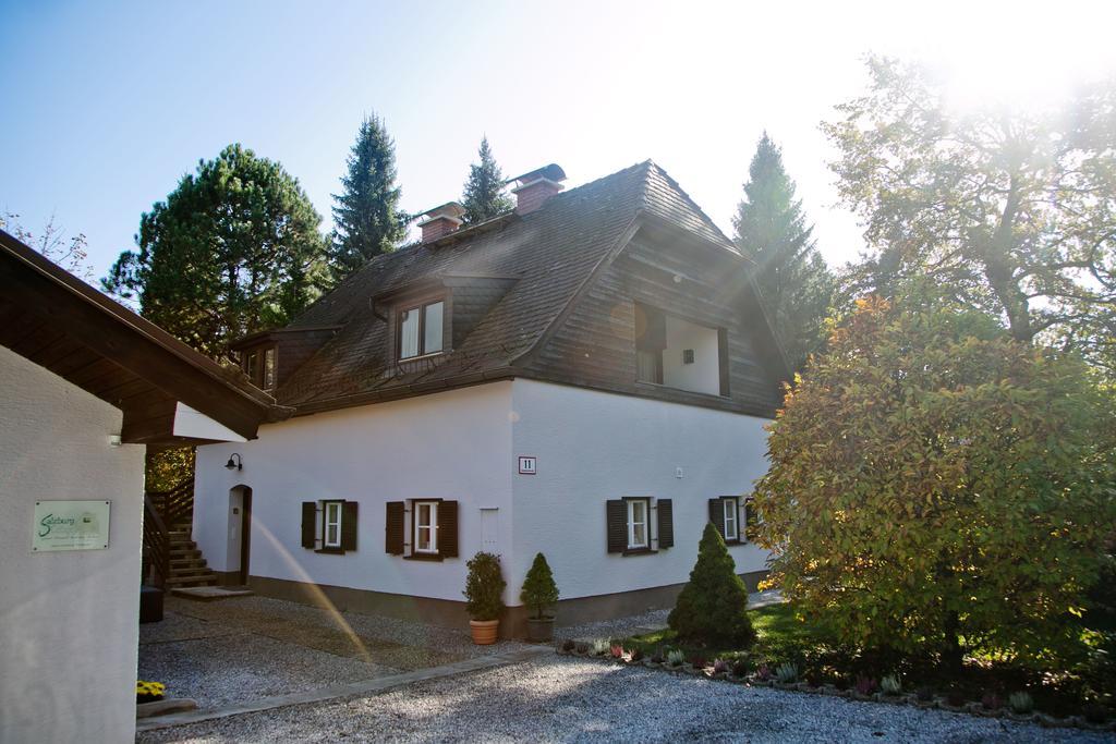 Salzburg Cottage Eksteriør billede