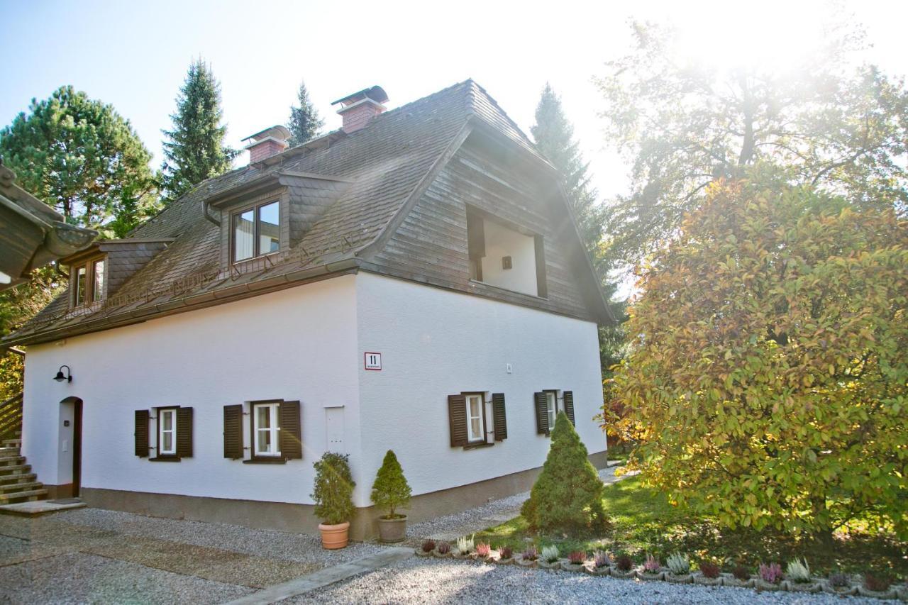 Salzburg Cottage Eksteriør billede